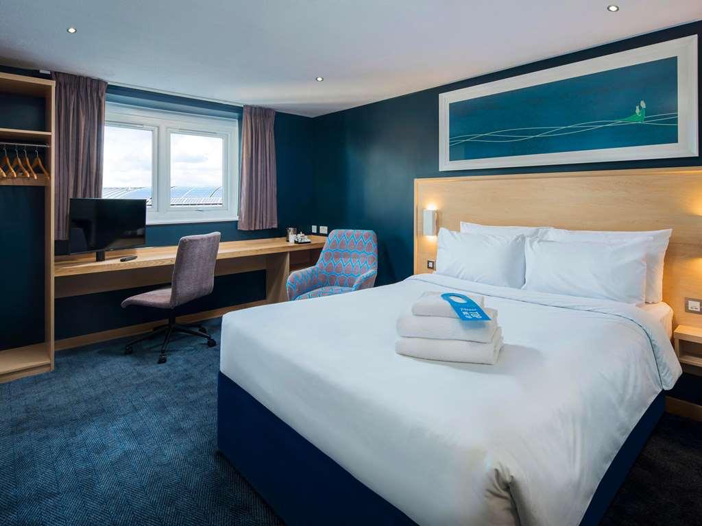 Travelodge Preston Central Номер фото