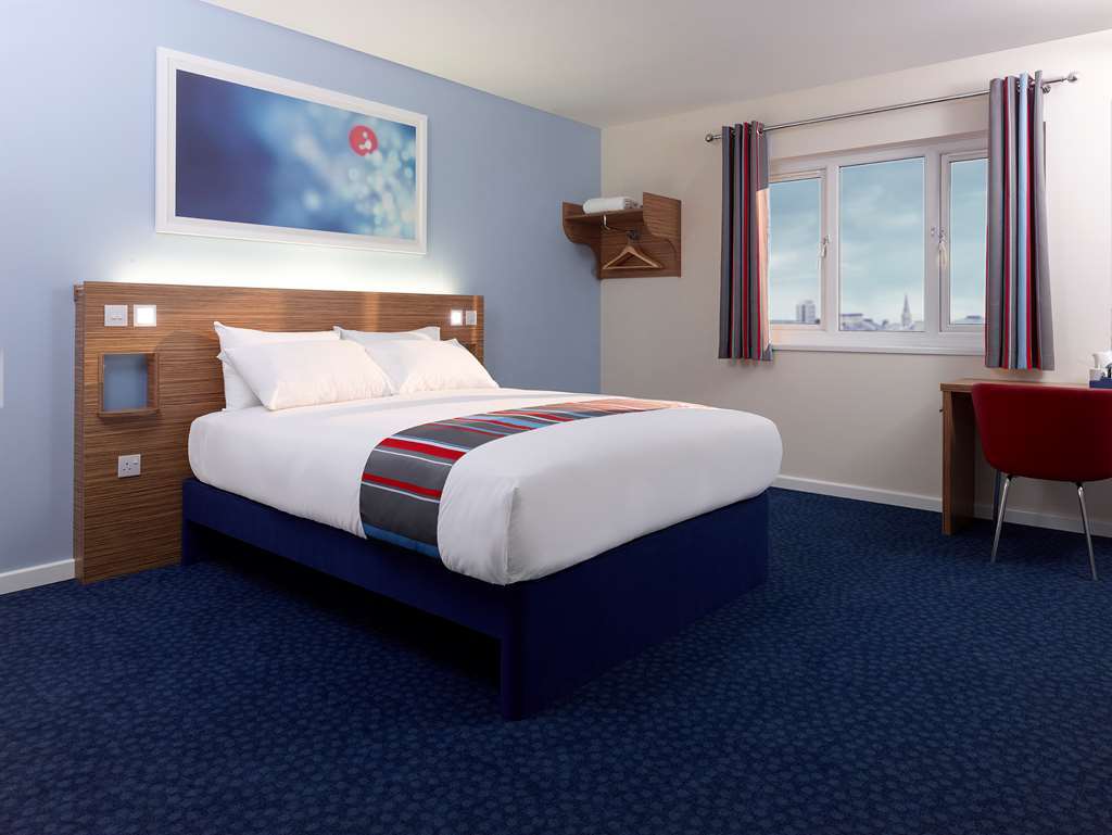 Travelodge Preston Central Номер фото