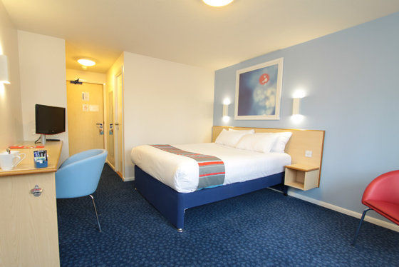 Travelodge Preston Central Номер фото