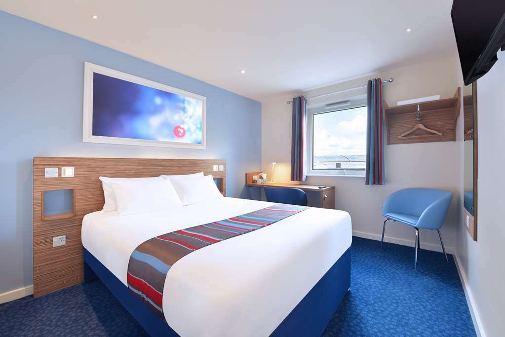 Travelodge Preston Central Номер фото