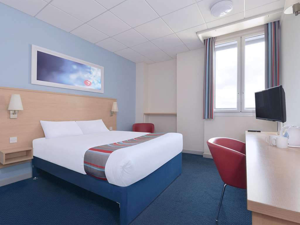 Travelodge Preston Central Номер фото